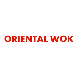 Oriental Wok logo.